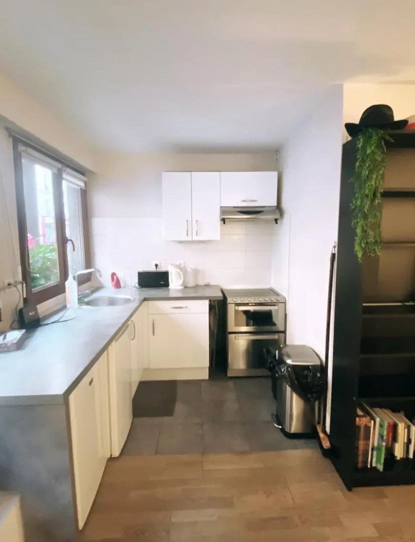 Exclusive Studio Glaciere Apartment Paris