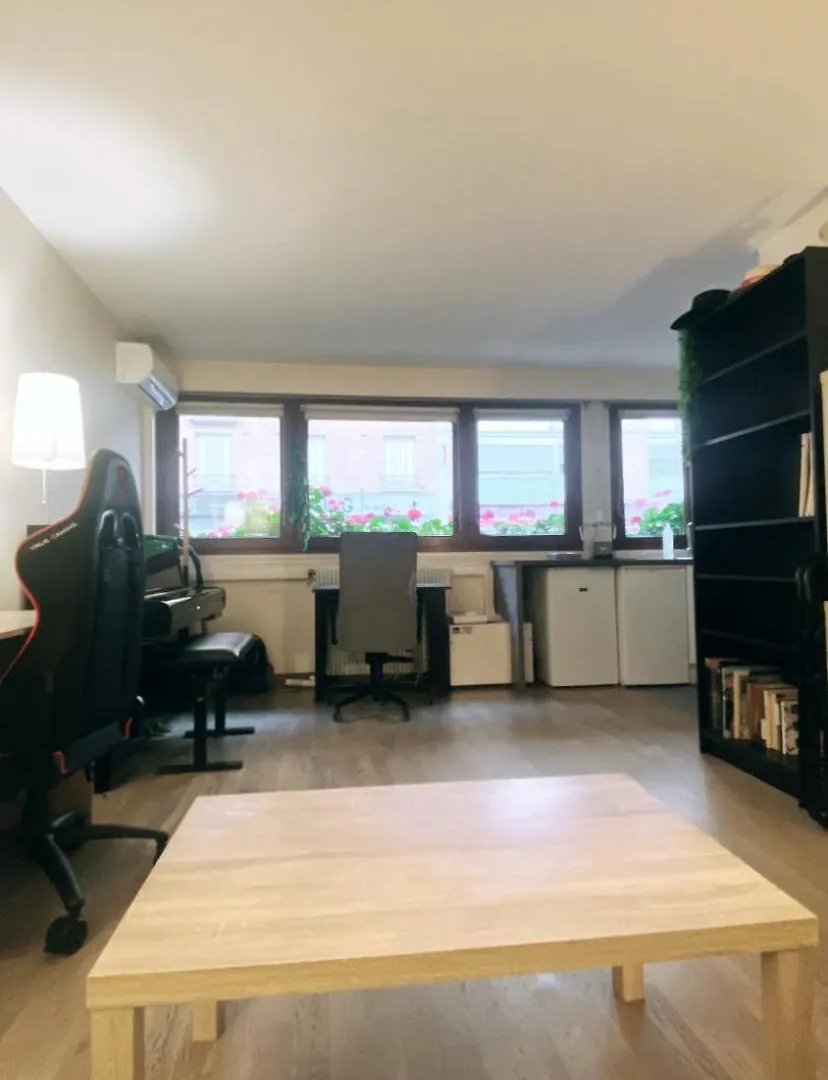 Exclusive Studio Glaciere Apartment Paris France