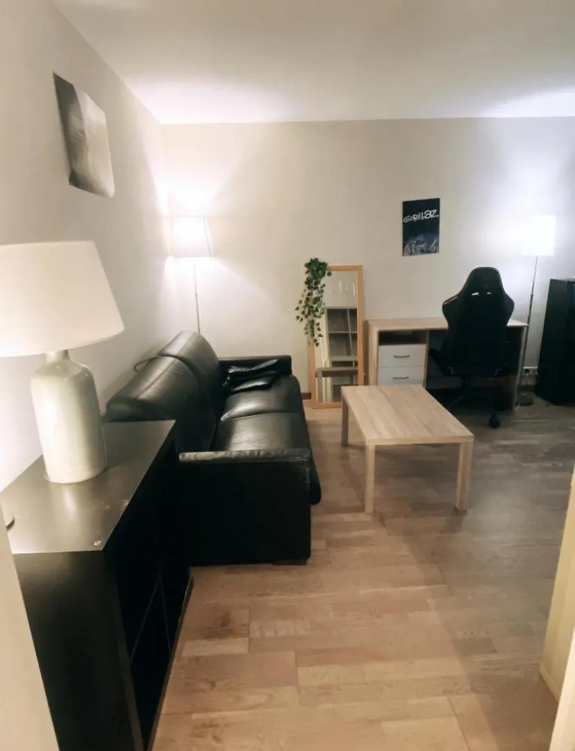 Exclusive Studio Glaciere Apartment Paris