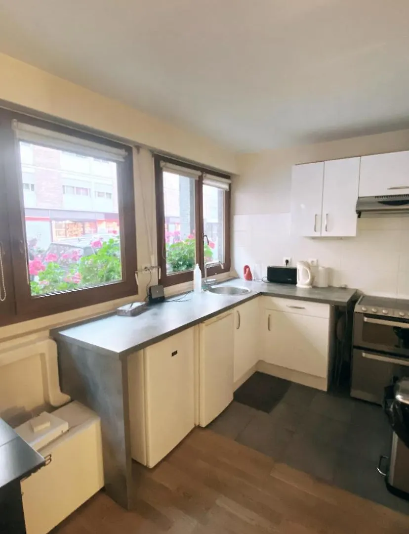 Exclusive Studio Glaciere Apartment Paris
