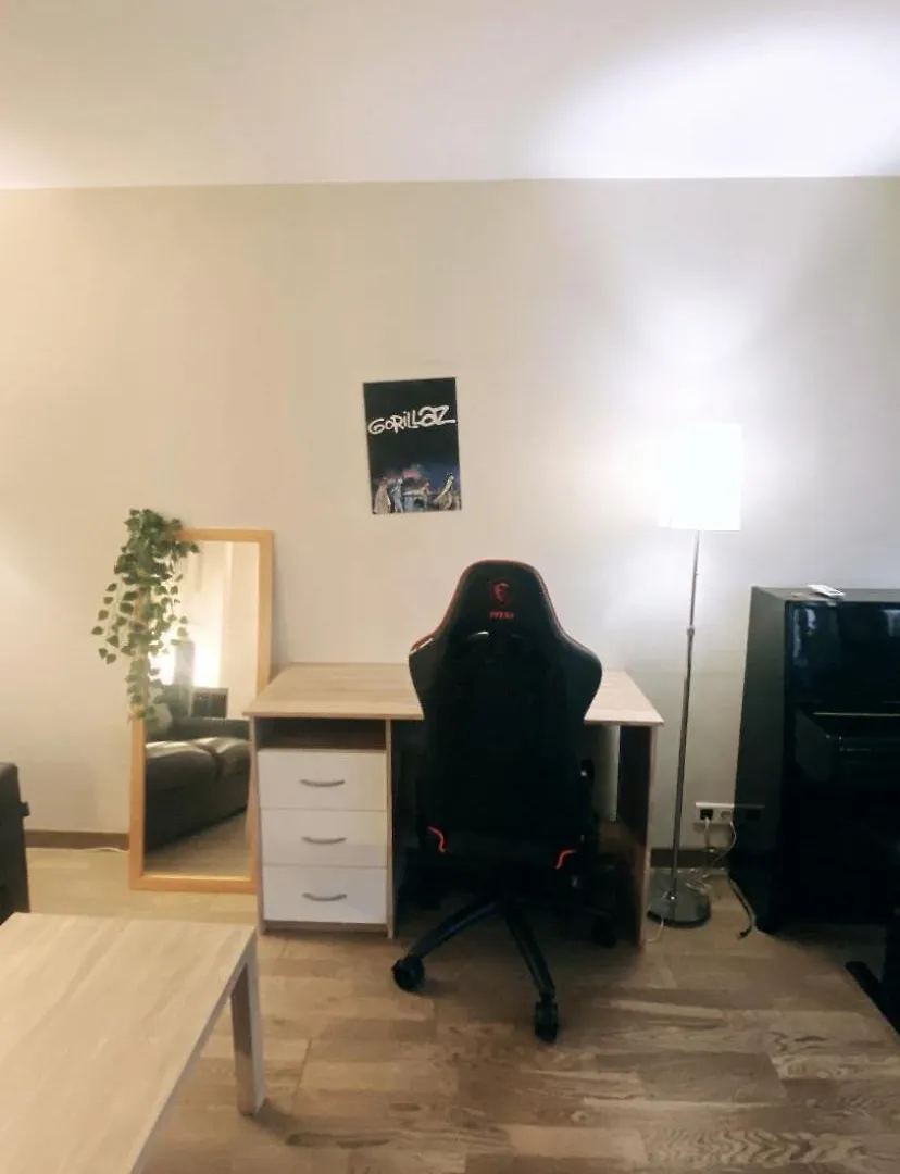 Exclusive Studio Glaciere Apartment Paris 0*,  France