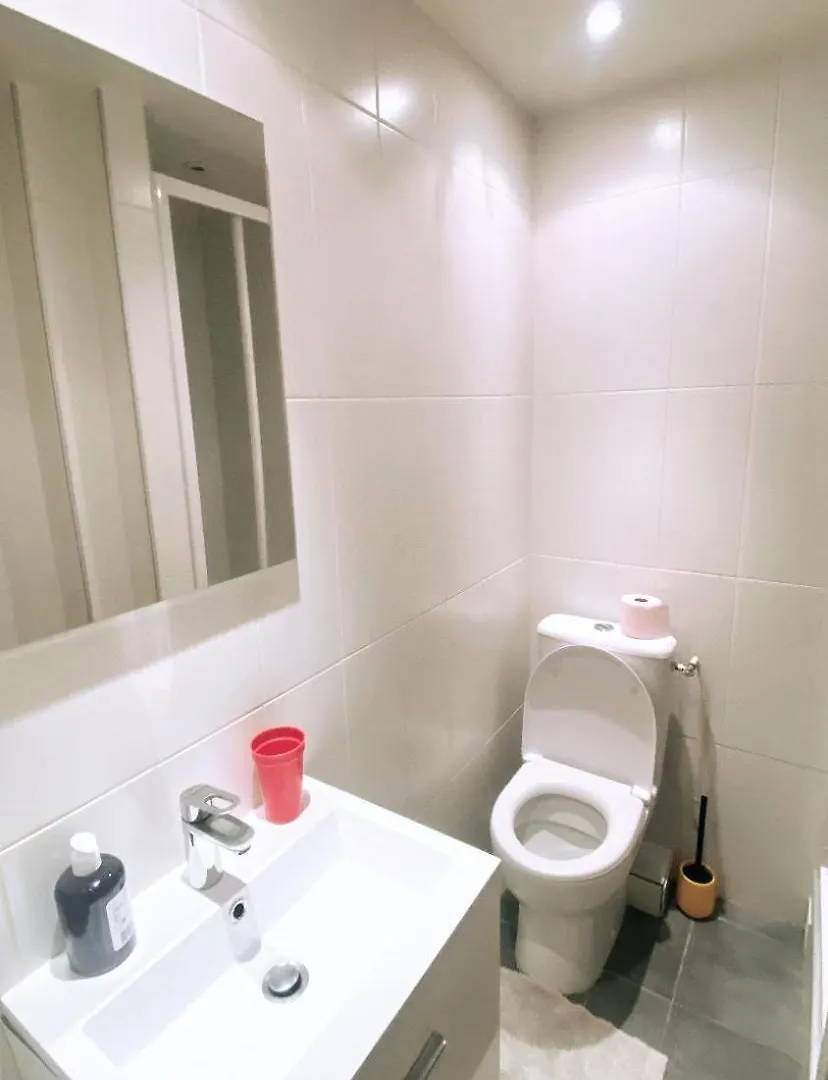 Exclusive Studio Glaciere Apartment Paris 0*,  France