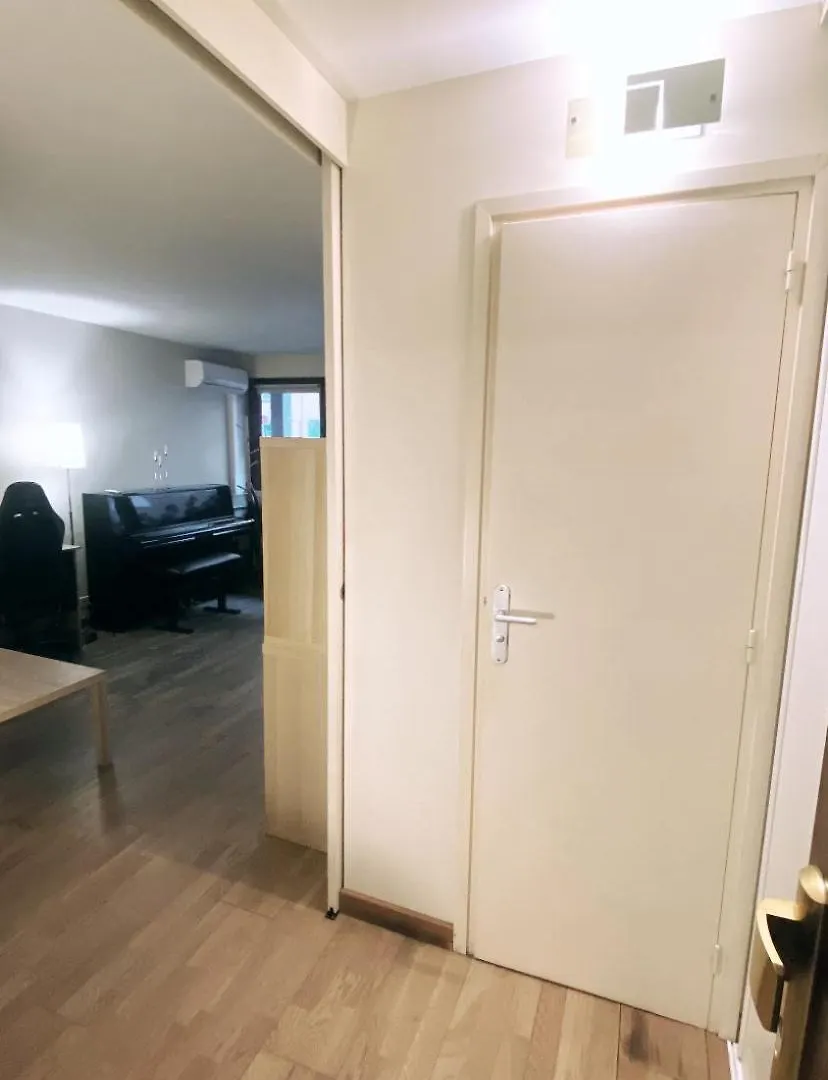 Exclusive Studio Glaciere Apartment Paris 0*,